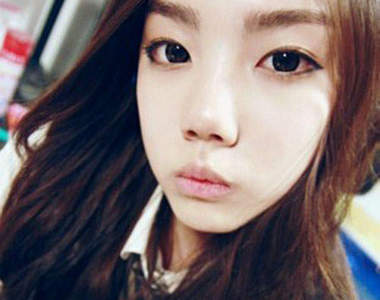 韓國10幾歲少女的流行髮型~