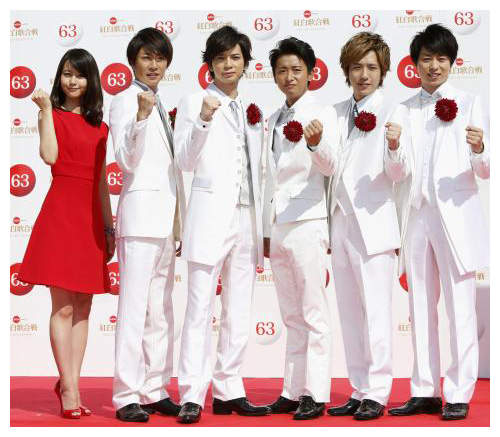 第63回 紅白歌合戰 出場歌手名單 大預測