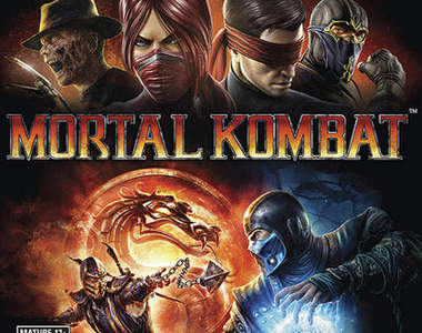 PSV《真人快打》 5月在觸控螢幕上血肉橫飛