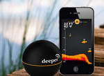 《Deeper FishFinder》釣魚聲納球 讓你滿載而歸的必殺利器 《Deeper FishFinder》釣魚聲納球 讓你滿載而歸的必殺利器