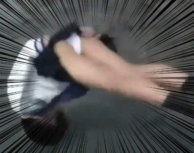 跳躍吧！泥巴少女 一頭栽進泥巴裡是日本女生的新樂趣？