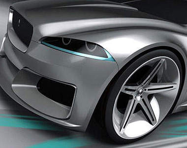 《Jaguar C-X3概念車》美洲豹的小BABY哪有這麼可愛～