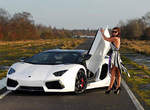 Oakley Design改造《Lamborghini Aventador》龍袍加身的大牛~ Oakley Design改造《Lamborghini Aventador》龍袍加身的大牛~