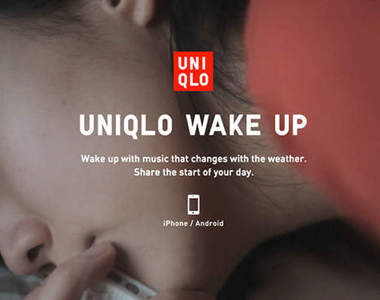 用「輕柔歌聲」叫你起床的《鬧鐘APP》嗯？結果怎麼睡得更甜呢~WWW