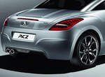 除了性感屁屁~限定版Peugeot RCZ還有輕薄勁裝! 除了性感屁屁~限定版Peugeot RCZ還有輕薄勁裝!