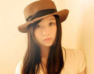 梁缘 來自武術之鄉的佛山妹