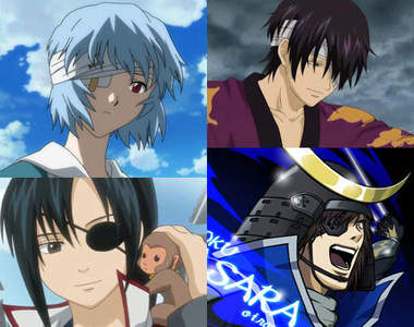 《眼罩萌》男女混合戰~最受歡迎的眼罩角色TOP10