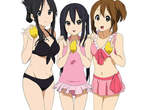 超可愛《K-ON》泳裝 夏天過完前還不快買一件?! 超可愛《K-ON》泳裝 夏天過完前還不快買一件?!