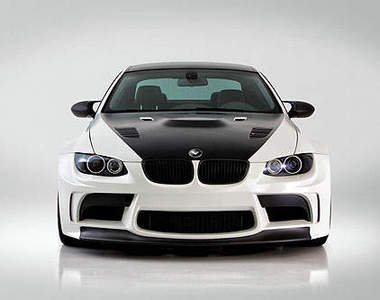 BMW M3準備交棒~Vorsteiner搶先送上退休禮!