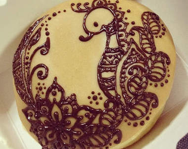 Mister Donut的《手繪甜甜圈》考驗著大家的繪畫功力...（緊握）