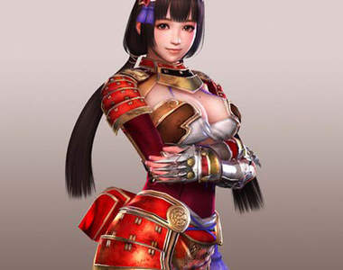 《戰國無雙編年史2nd》人間凶器女武將參上!