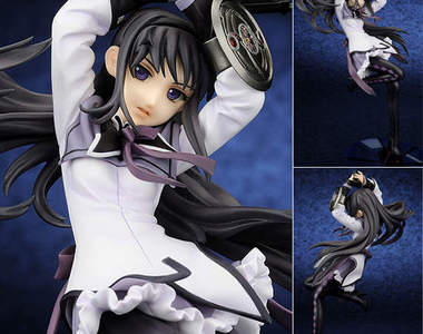 《暁美焰模型》這個轟姆拉是不是怪怪的...