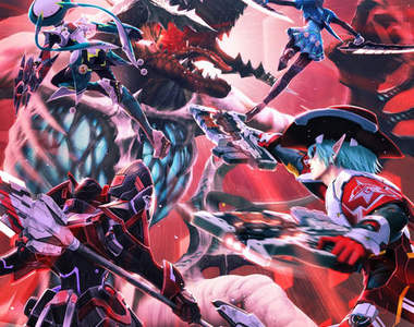 《夢幻之星網路版2》PS VITA版熱血OP動畫公開