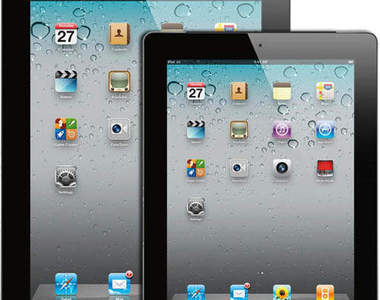 真假的?「7.58吋」的《迷你版iPad》真機零件照首度曝光!?