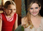 「小太陽的願望」艾碧貝絲琳 Abigail Breslin 長大了～還是像金髮碧眼洋娃娃一樣！