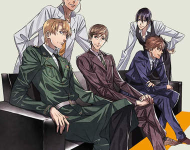 《制服的王子殿下》攻略對象全員40歲up 大叔控舉手♥(跳)