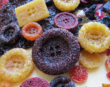 《廚餘時尚》剩飯做成的配件你願意挑戰嗎?