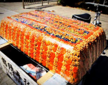 《新疆切糕》台幣74萬你吃得起嗎?!(指)