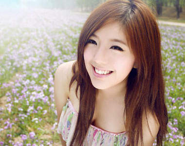 青春期甜心女孩 趙奕歡