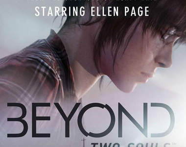 《Beyond Two Souls》這次真的是艾倫佩姬啦!