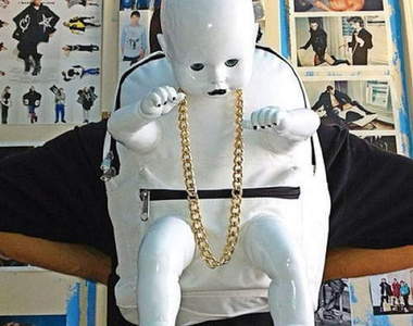 開學必備《怪怪背包》大集合 今天你想要背哪款！？(都幾)