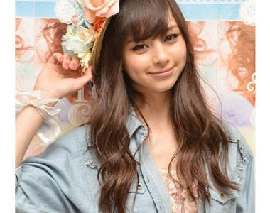 超閃15歲麻豆《中条あやみ》姐姐看準妳會紅！（指）