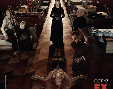《美國恐怖故事:瘋人院》恐怖又好看的新一季登場