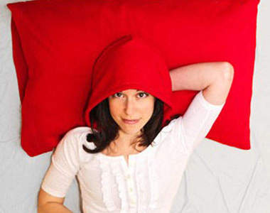 看頭看面枕頭套(台語)~讓我一覺到天亮