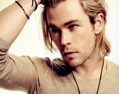 澳洲柔情猛男雷神 ☆ 克里斯漢斯沃 Chris Hemsworth