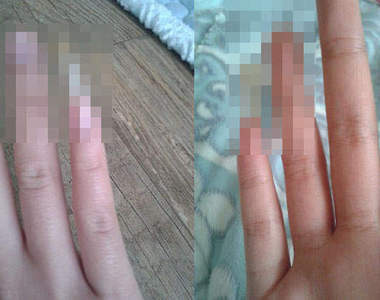 奇特《長甲癖》難道想開指甲博物館？