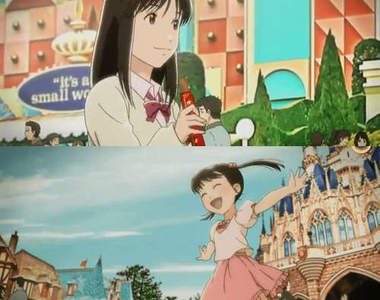 東京迪士尼樂園最新廣告也太～有～夢了吧！✪‿✪