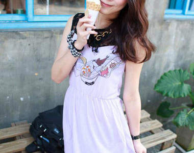 艾佳馨Milla 老闆看到都要喊愛加薪