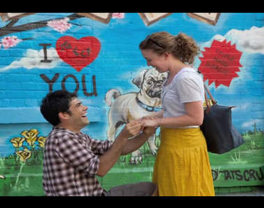 網上最可愛的求婚方式♥大集合