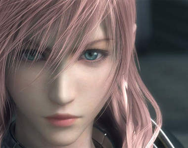 FF13續作《雷光歸來 FF XIII》正式發表！雷姐－－(尖叫)