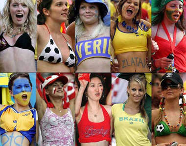 女生最漂亮的國家Top 10