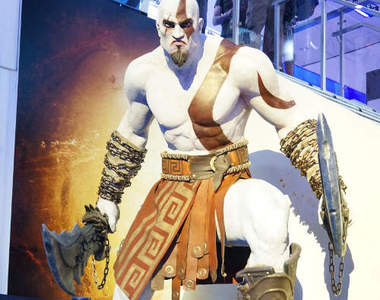 今年E3遊戲展沒逛到?看看圖片也不錯~