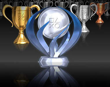 最多人擁有白金獎盃的遊戲TOP10  讓人熬夜爆肝拿獎盃的遊戲是?