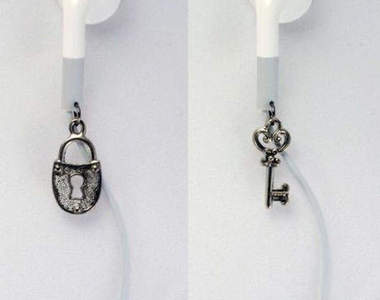 《耳機掛飾》快點幫自己的耳機挑選一副吧☆