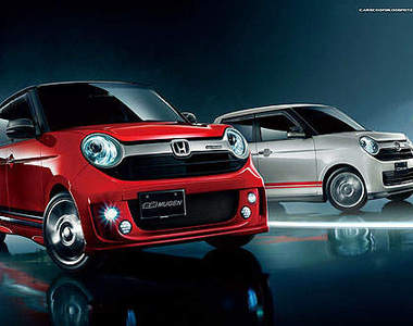 無限套件上身《Honda N-ONE》可愛小車也可以加點辣～