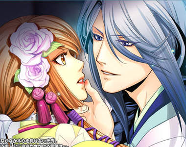 《下天之華》聲優、武將彩圖公開 害羞的近距離接觸♥