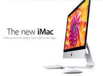 蘋果新一代超薄型iMac 驚豔你的眼球震撼登場囉 蘋果新一代超薄型iMac 驚豔你的眼球震撼登場囉