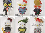 《凱蒂貓機器人展》(KITTY ROBOT展)日本盛大開幕囉~! 《凱蒂貓機器人展》(KITTY ROBOT展)日本盛大開幕囉~!
