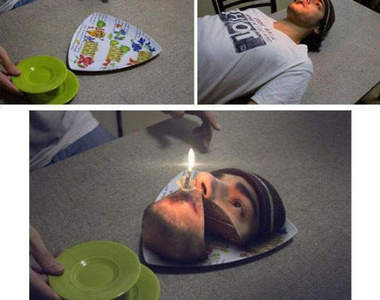 高手教你PS～示範照片真神人啊