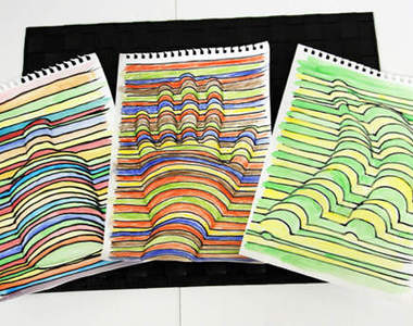 《超簡單 3D 繪圖法》任何人都可以畫出 3D 圖～～