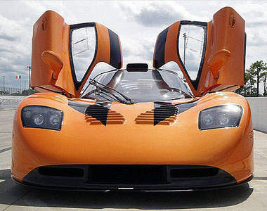 一年只生產一輛的超跑!不知道存款的速度追不追得上阿(嘆)