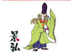 廣島新登場的帥氣吉祥物《佐伯景弘》本尊也一樣帥氣!? 廣島新登場的帥氣吉祥物《佐伯景弘》本尊也一樣帥氣!?