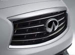 F1冠軍加持的Infiniti FX休旅車確定量產~只有200輛喔! F1冠軍加持的Infiniti FX休旅車確定量產~只有200輛喔!