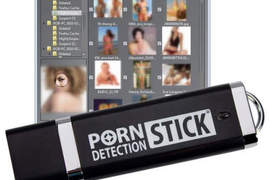 情色剋星《Porn Detection Stick》要來了~男人們!趕緊收拾好你們的家當溜囉! 情色剋星《Porn Detection Stick》要來了~男人們!趕緊收拾好你們的家當溜囉!