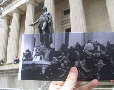 把電影「拼」到現實中 原來這裡就是高譚市?!