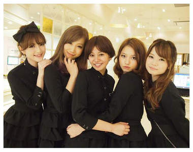 《麻豆店員咖啡廳》近距離接觸讀者模特兒也太咖薰♥